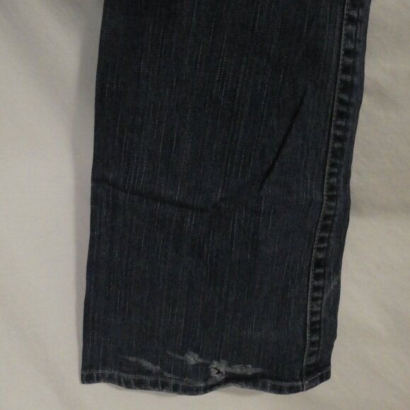 REVOLUTION by RICKI'S | size 31 12 /Blue Denim / Jeans | Detailed Pockets - Picture 15 of 16